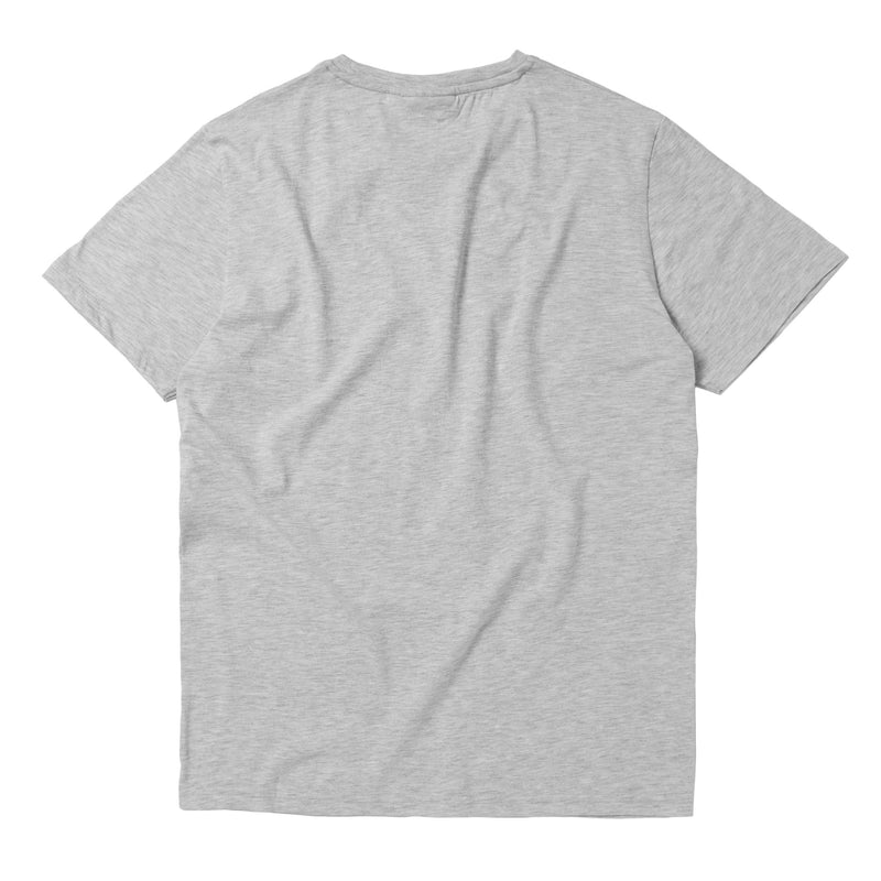 Load image into Gallery viewer, Brand Tee - Dark Grey Melee - 2023
