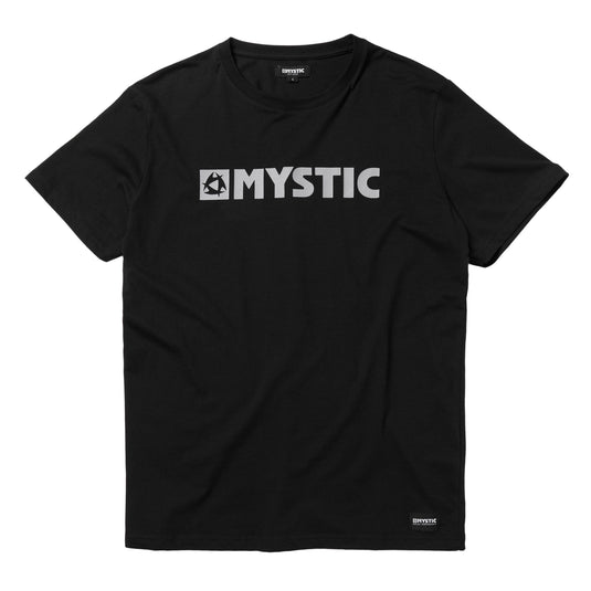 Brand Tee - Black - 2023