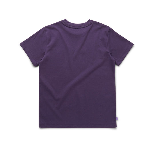 Brand Tee Women - Deep Purple - 2023