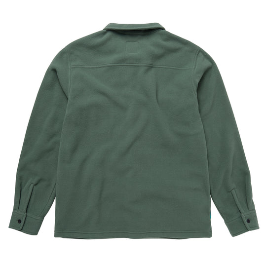 The Heat Shirt - Brave Green - 2024