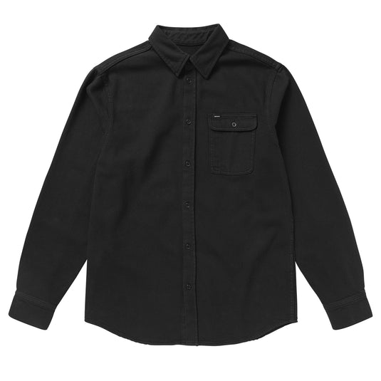 Blaze Shirt - Black - 2025