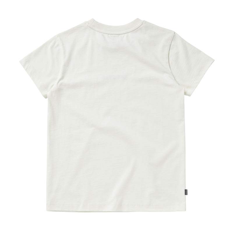 Load image into Gallery viewer, Brand Tee Women - Off White - 2025
