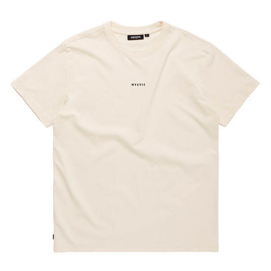 The Staple Tee - Off White - 2025