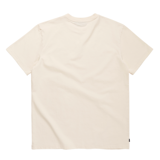 The Staple Tee - Off White - 2025