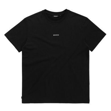 The Staple Tee - Black - 2025