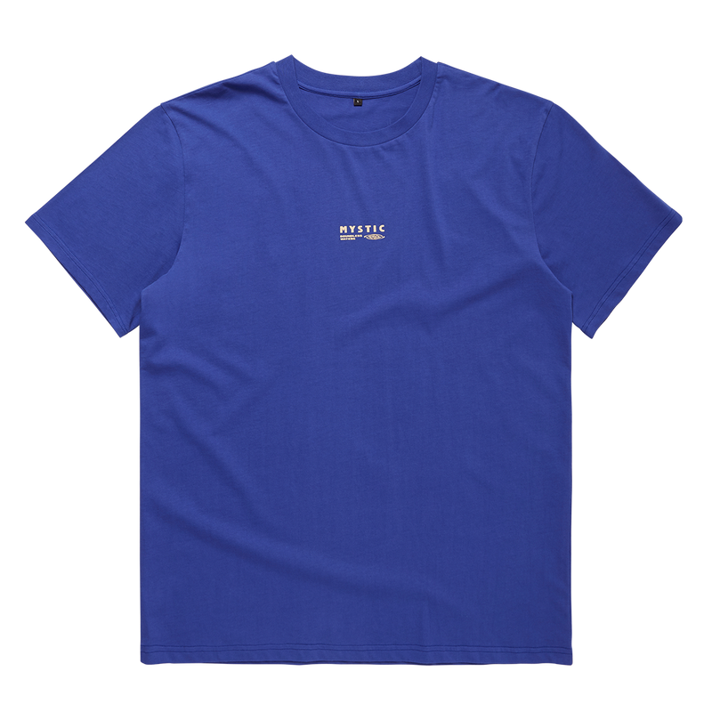 Load image into Gallery viewer, Tactic Tee - Flash Blue - 2024
