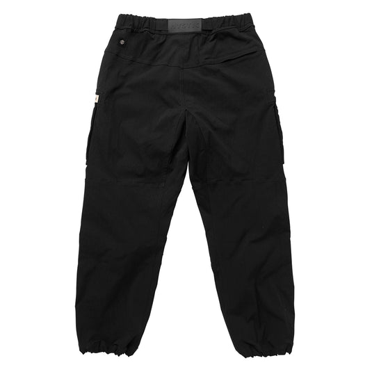 Dark Tech Series Cargo Pants - Black - 2025
