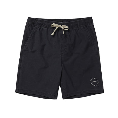 The Volley Hybrid Short - Black - 2024