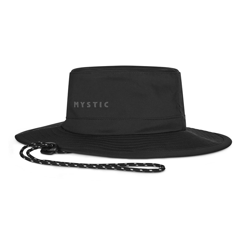 Load image into Gallery viewer, The Fisherman Cap - Black
