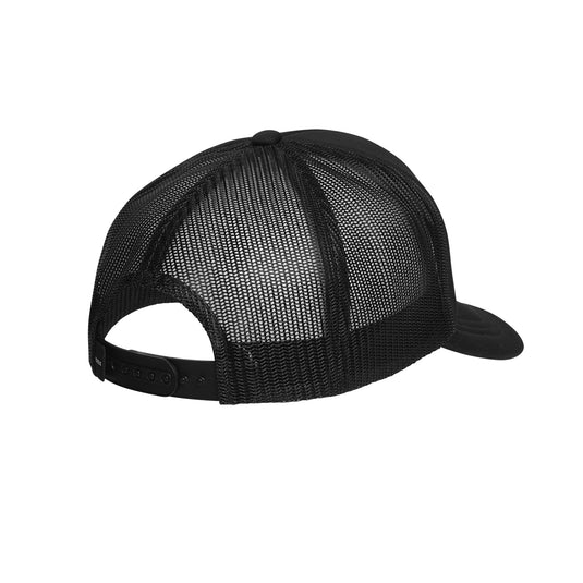 The Grom Cap - Black - 2024