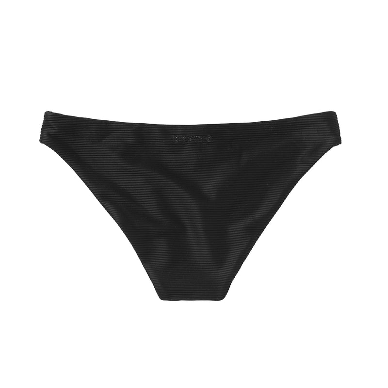 Load image into Gallery viewer, Frenzy Bikini Bottom - Black - 2023
