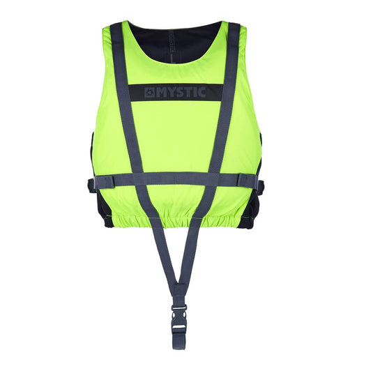 Brand Floatation Vest - Lime - 2024