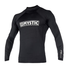 Star L/S Rashvest Junior - Black - 2023