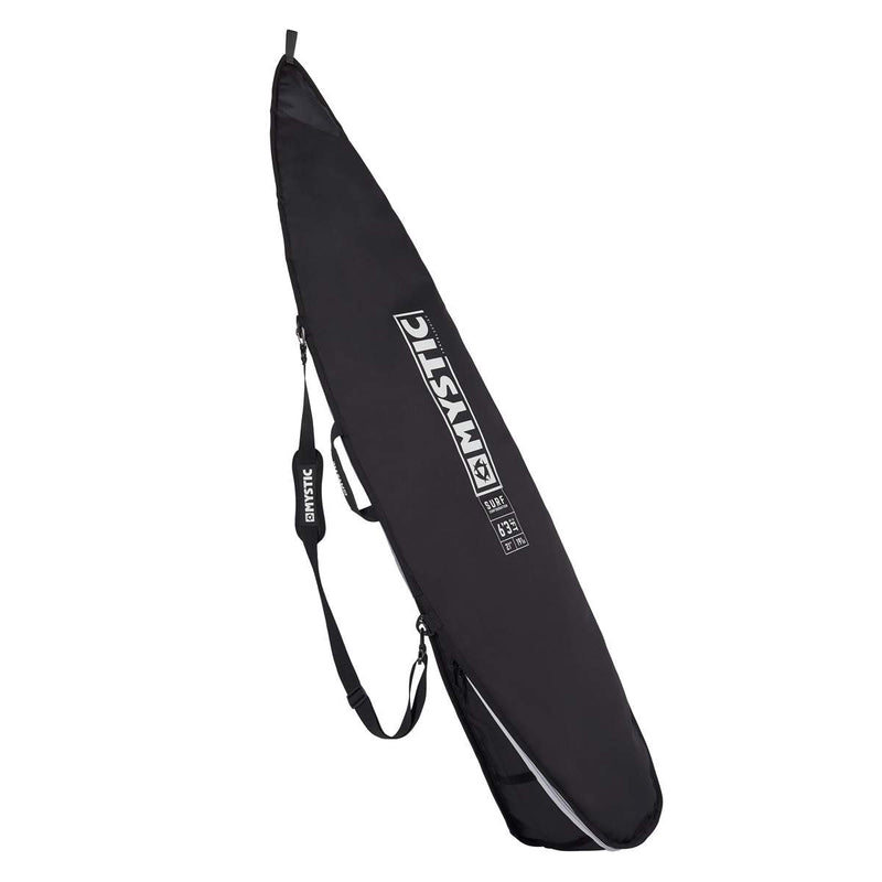 Load image into Gallery viewer, Star Surf Boardbag - Black - 2023
