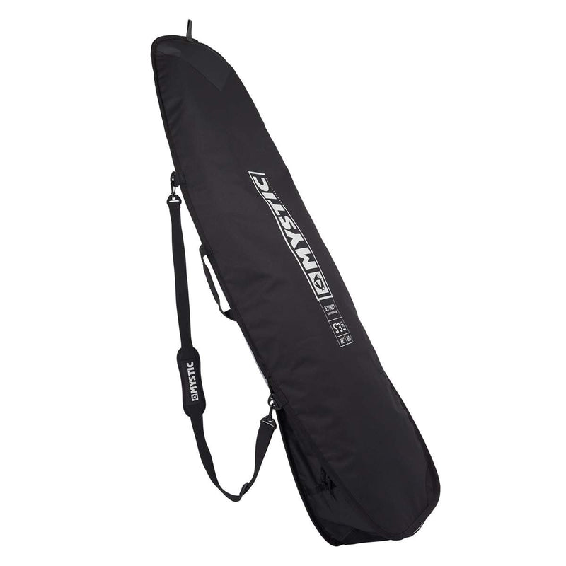 Load image into Gallery viewer, Star Stubby Boardbag - Black - 2023
