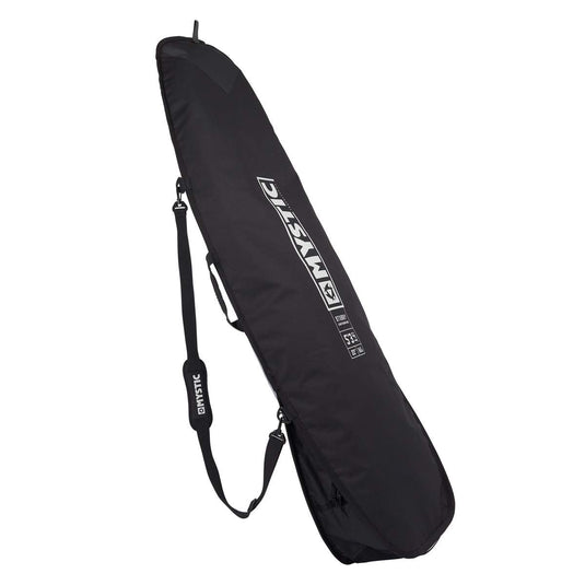 Star Stubby Boardbag - Black - 2023