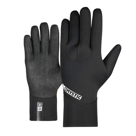 Star Glove 3mm 5Finger - Black - 2022