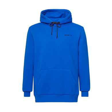 Brand Hood Sweat - Blue - 2025