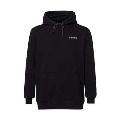 Brand Hood Sweat - Black - 2025