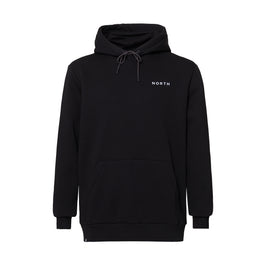 Brand Hood Sweat - Black - 2025