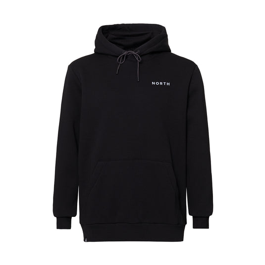 Brand Hood Sweat - Black - 2025