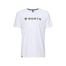 Brand Tee - White - 2025