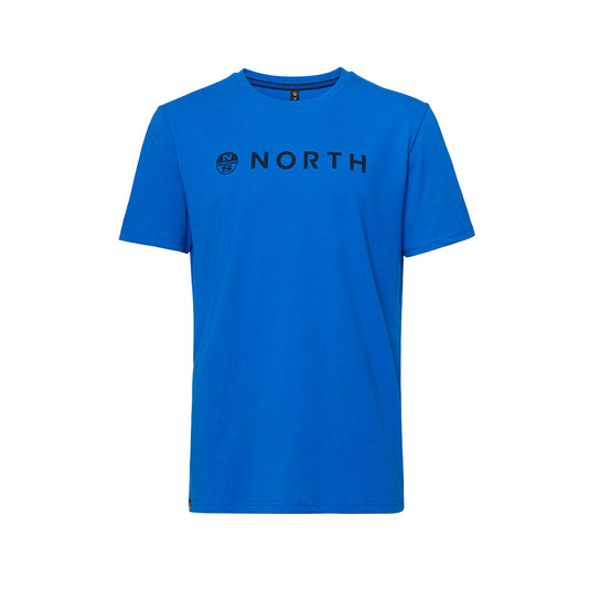 Brand Tee - Blue - 2025