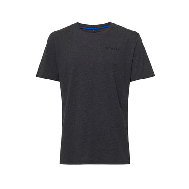 Logo Tee - Grey - 2025
