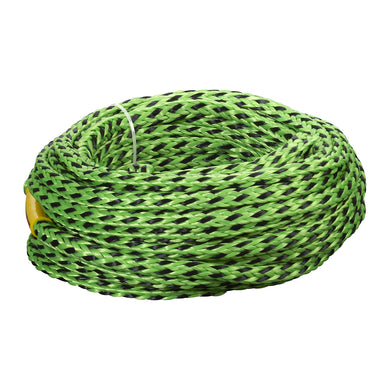 Heavy Duty Tube Rope 4P - 5/8inch - Green