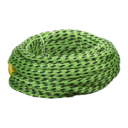 Heavy Duty Tube Rope 4P - 5/8inch - Green