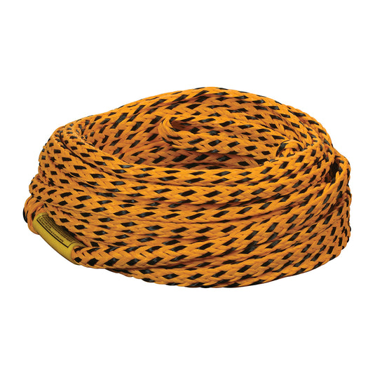 Heavy Duty Tube Rope 4P - 5/8inch - Orange