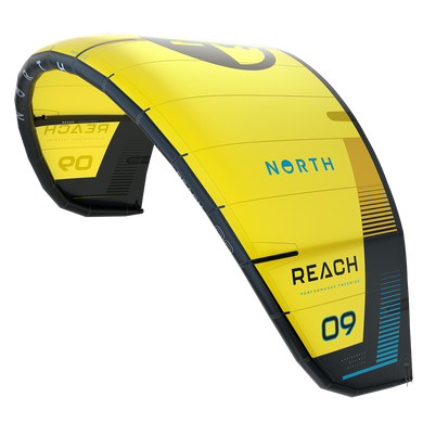 Reach Kite - Sunset Yellow - 2024