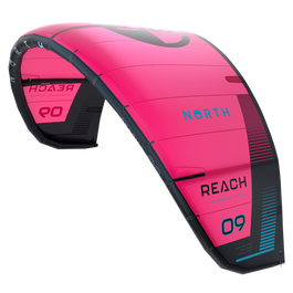 Reach Kite - Rubine Red - 2025