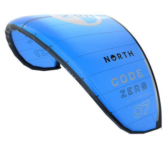 Code Zero Kite - Pacific Blue - 2024