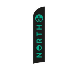 North Beachflag (no poles)