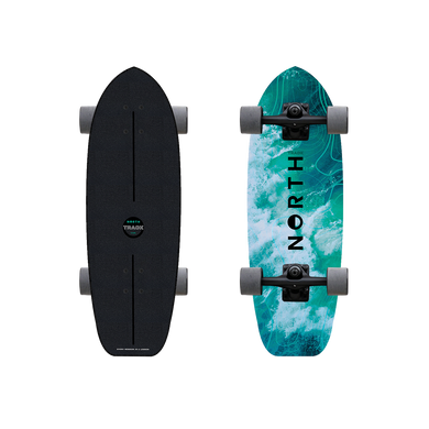 Track Skate Board - 2024