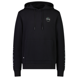 Brand Hood Sweat - Black - 2024