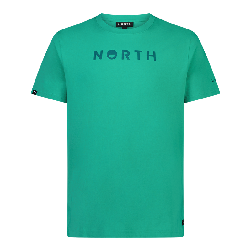 Load image into Gallery viewer, Brand Tee - Green - 2025

