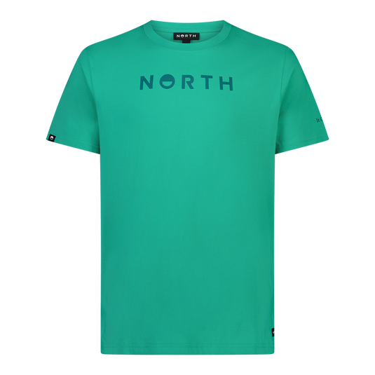 Brand Tee - Green - 2025