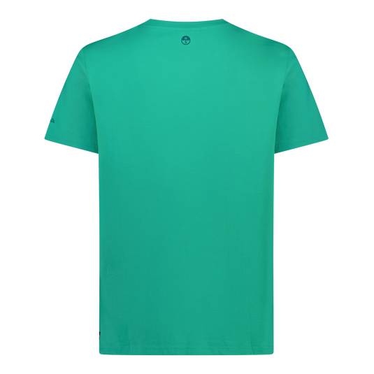 Brand Tee - Green - 2025