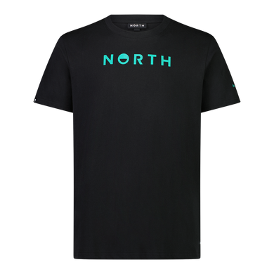 Brand Tee - Black - 2025