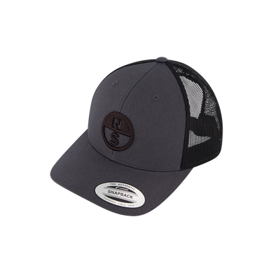 Iconic Cap - Dark Grey - 2025