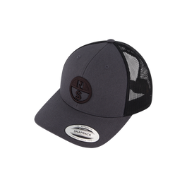 Iconic Cap - Dark Grey - 2025