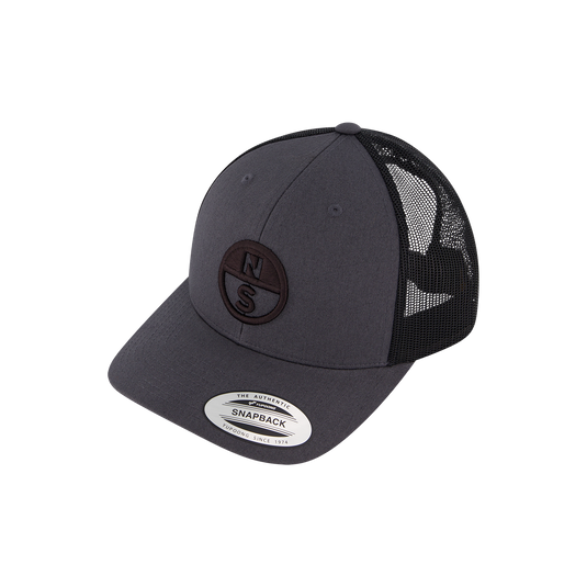 Iconic Cap - Dark Grey - 2025