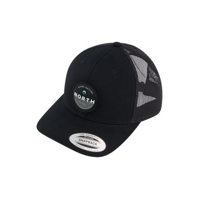 Brand Cap - Black - 2024