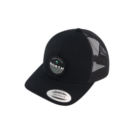 Brand Cap - Black - 2025