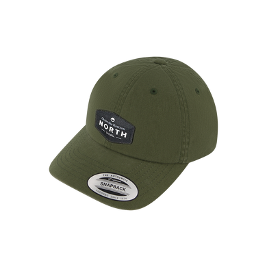 Horizon Cap - Olive Green - 2025