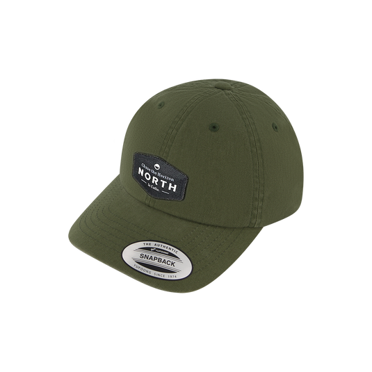 Horizon Cap - Olive Green - 2024