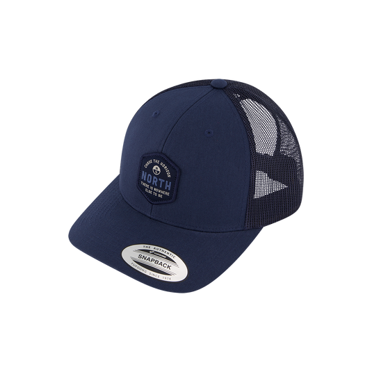 Seeker Cap - Navy - 2025