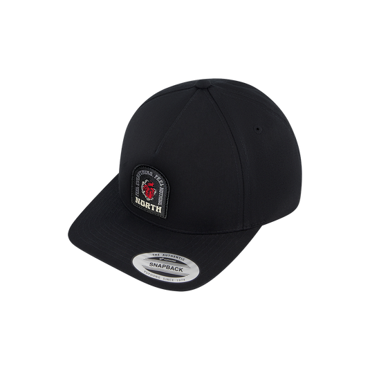 Heartfelt Cap - Black - 2025